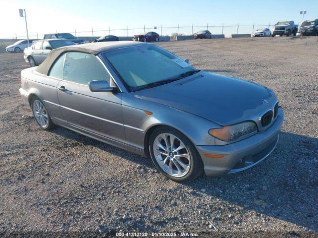  Salvage BMW 3 Series