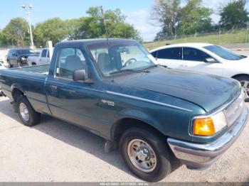  Salvage Ford Ranger