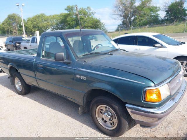  Salvage Ford Ranger