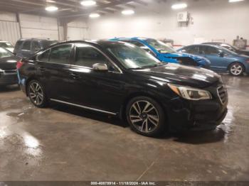  Salvage Subaru Legacy