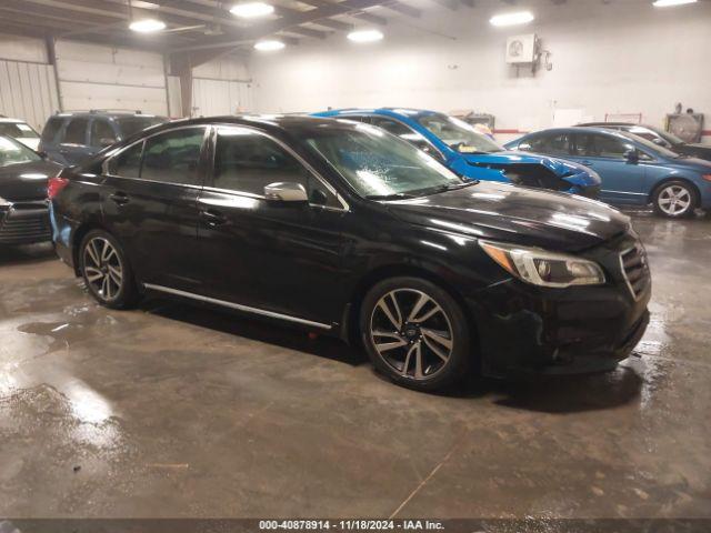  Salvage Subaru Legacy
