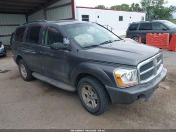  Salvage Dodge Durango