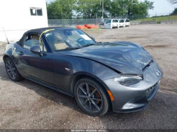  Salvage Mazda MX-5 Miata