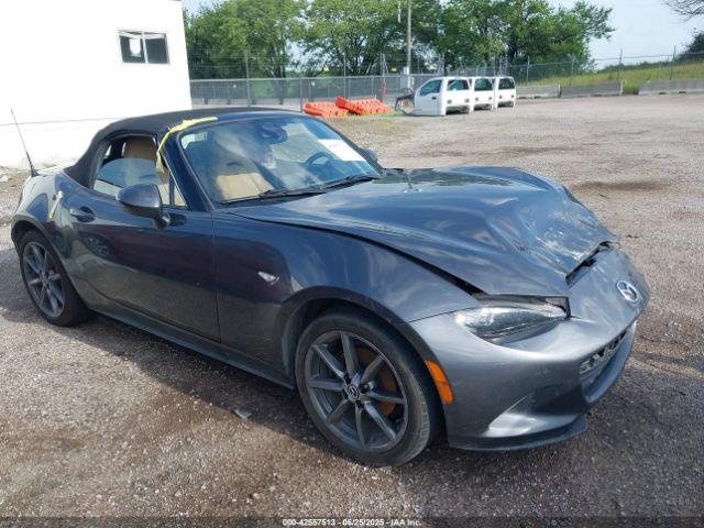  Salvage Mazda MX-5 Miata