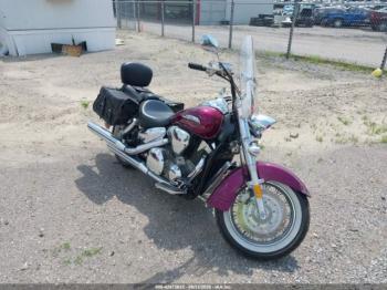  Salvage Honda Vt1300