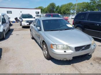  Salvage Volvo S60