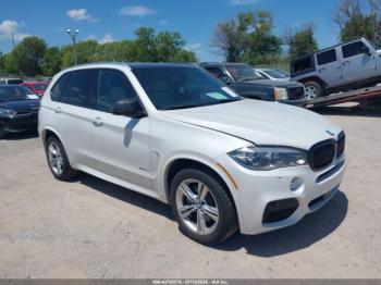  Salvage BMW X Series