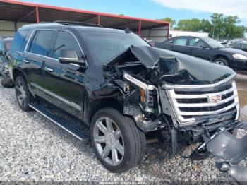  Salvage Cadillac Escalade