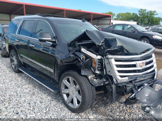  Salvage Cadillac Escalade