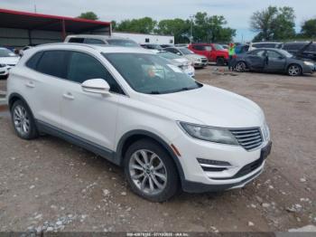  Salvage Lincoln MKC