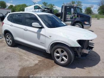  Salvage BMW X Series
