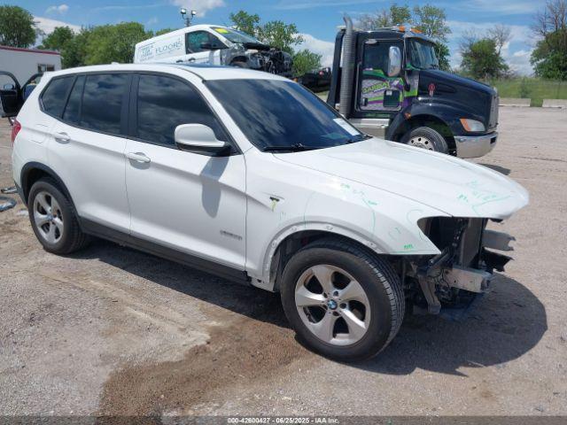  Salvage BMW X Series