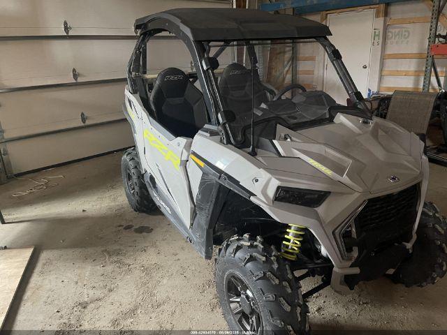 Salvage Polaris RZR