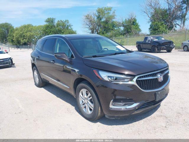  Salvage Buick Enclave