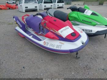  Salvage Yamaha Waveventure 1100