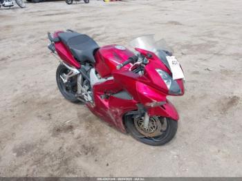  Salvage Honda Vfr800