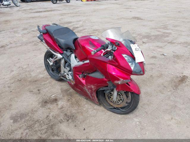  Salvage Honda Vfr800