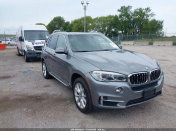  Salvage BMW X Series