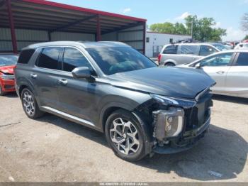 Salvage Hyundai PALISADE