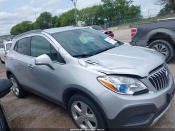  Salvage Buick Encore