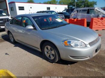  Salvage Chevrolet Impala