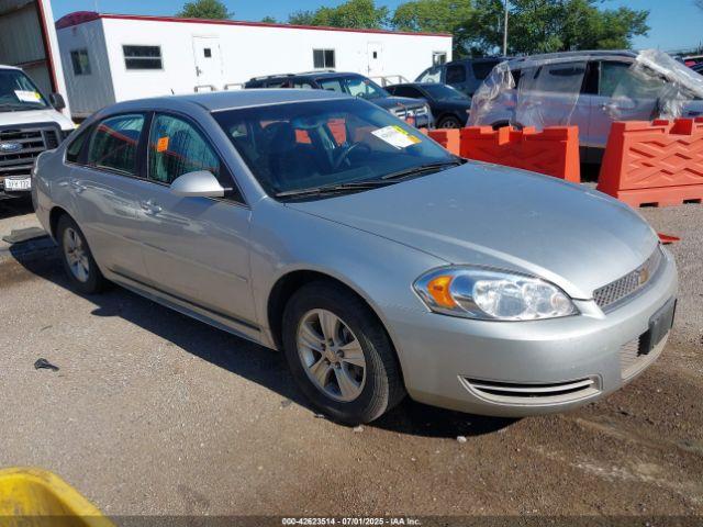  Salvage Chevrolet Impala