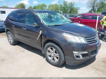  Salvage Chevrolet Traverse