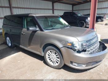  Salvage Ford Flex