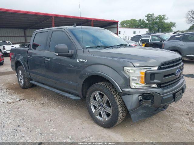  Salvage Ford F-150