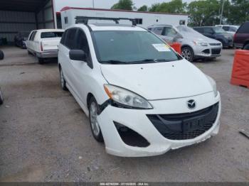  Salvage Mazda Mazda5
