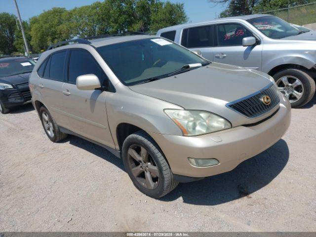  Salvage Lexus RX