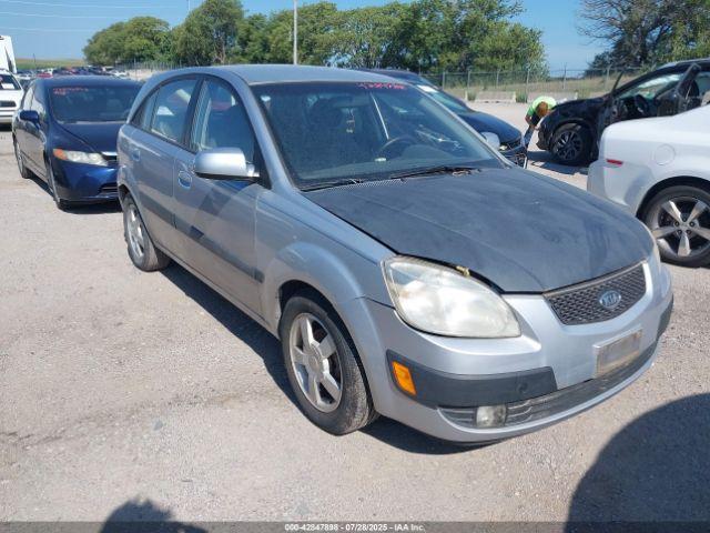  Salvage Kia Rio