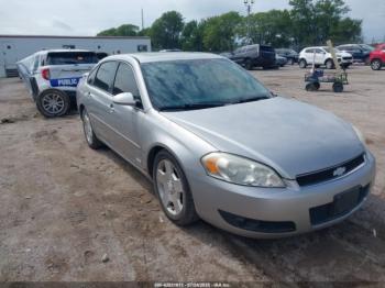  Salvage Chevrolet Impala