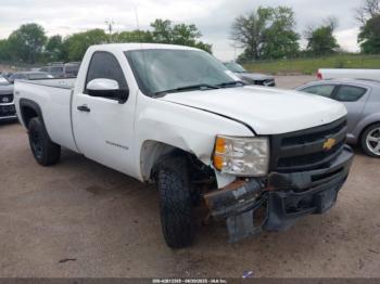  Salvage Chevrolet Silverado 1500