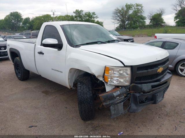  Salvage Chevrolet Silverado 1500