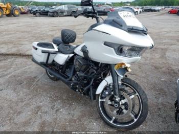  Salvage Harley-Davidson Fltrx