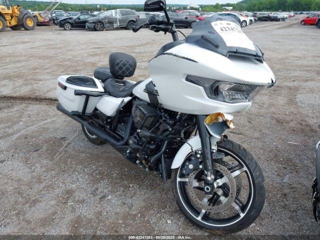  Salvage Harley-Davidson Fltrx