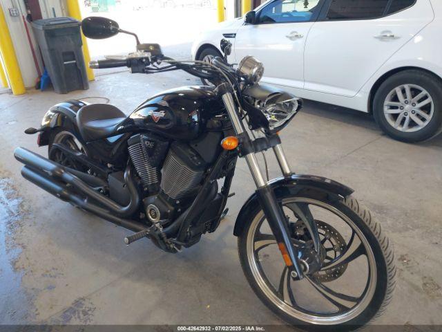  Salvage Victory Motorcycles Vegas