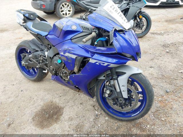  Salvage Yamaha Yzfr1