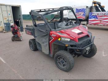  Salvage Polaris Ranger