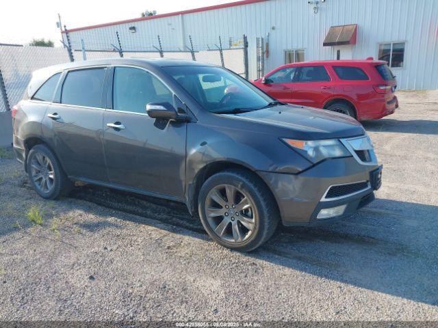  Salvage Acura MDX