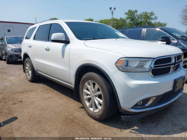  Salvage Dodge Durango