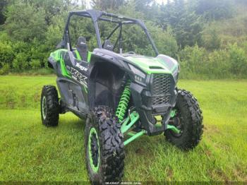  Salvage Kawasaki Krf 1000
