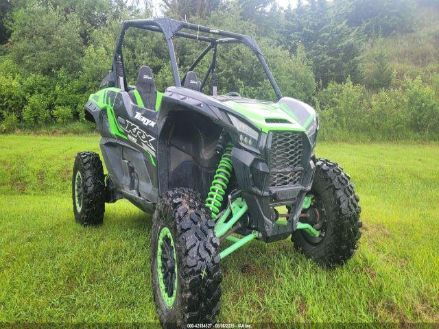  Salvage Kawasaki Krf 1000