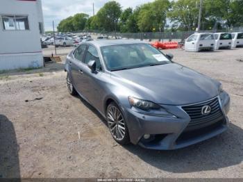  Salvage Lexus Is