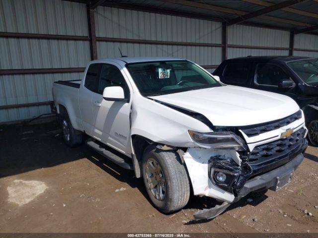  Salvage Chevrolet Colorado