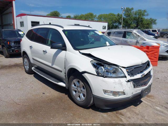  Salvage Chevrolet Traverse