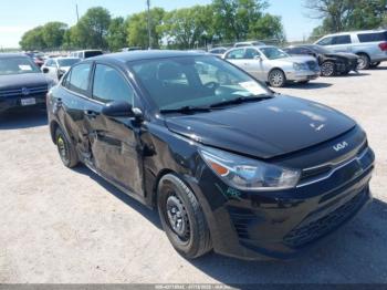  Salvage Kia Rio
