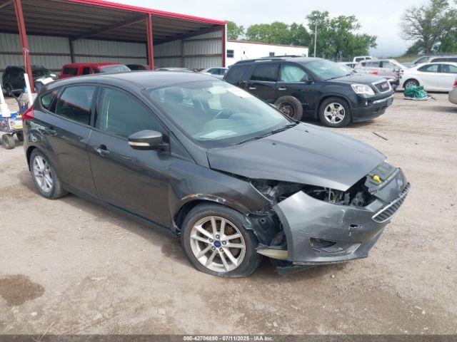  Salvage Ford Focus