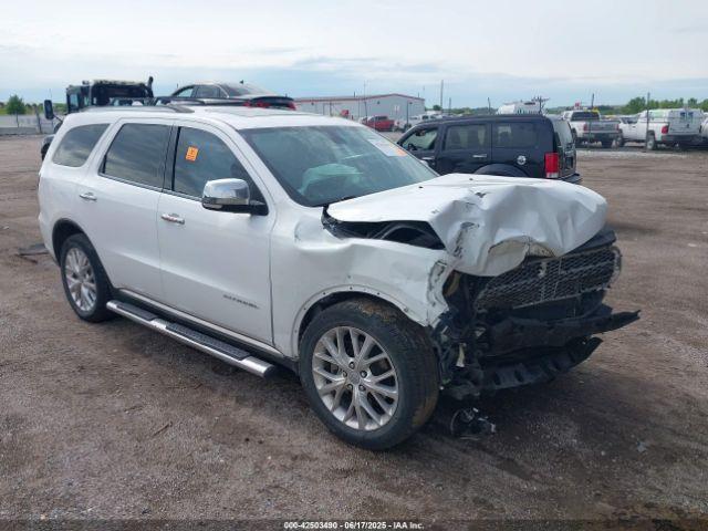  Salvage Dodge Durango